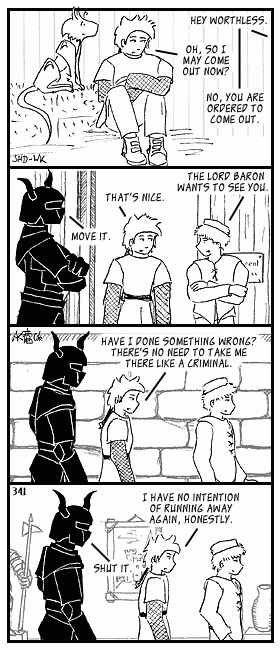 Current strip