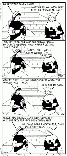 Current strip