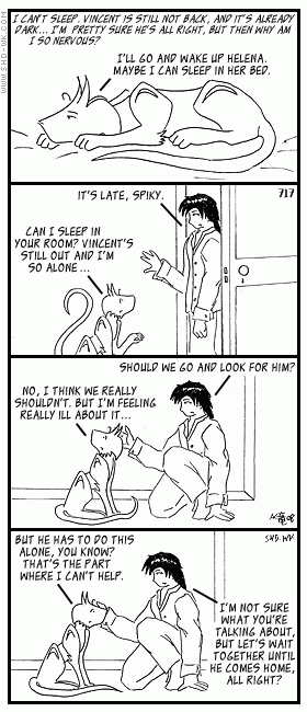 Current strip