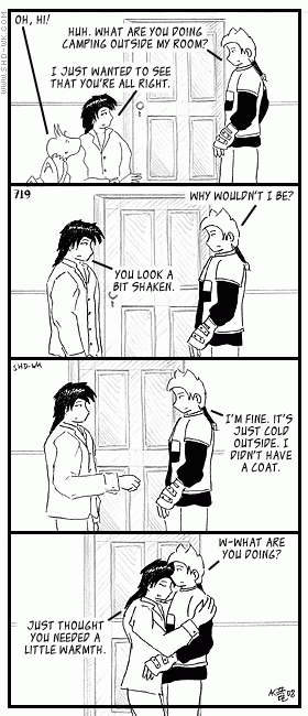 Current strip