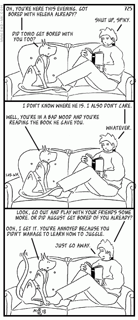 Current strip