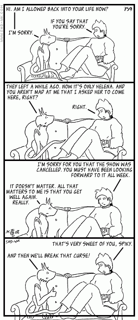 Current strip